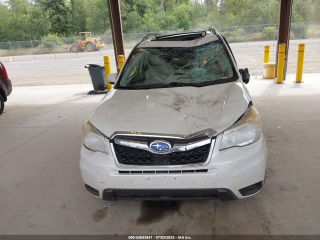 Subaru 2.5na u5 2015 JF2SJAFC8FH524845 Image 12