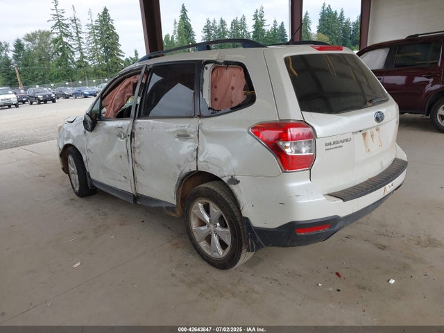 Subaru 2.5na u5 2015 JF2SJAFC8FH524845 Image 3