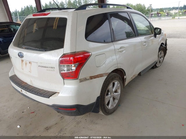 Subaru 2.5na u5 2015 JF2SJAFC8FH524845 Image 4