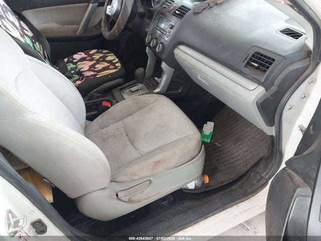 Subaru 2.5na u5 2015 JF2SJAFC8FH524845 Image 5