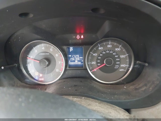 Subaru 2.5na u5 2015 JF2SJAFC8FH524845 Image 7