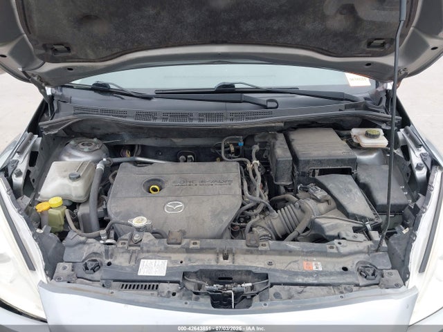 Mazda l5x 2015 JM1CW2DL1F0182084 Image 10