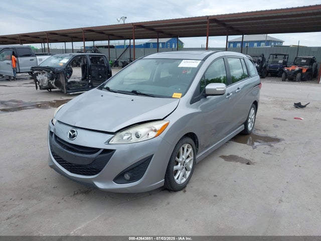 Mazda l5x 2015 JM1CW2DL1F0182084 Image 2