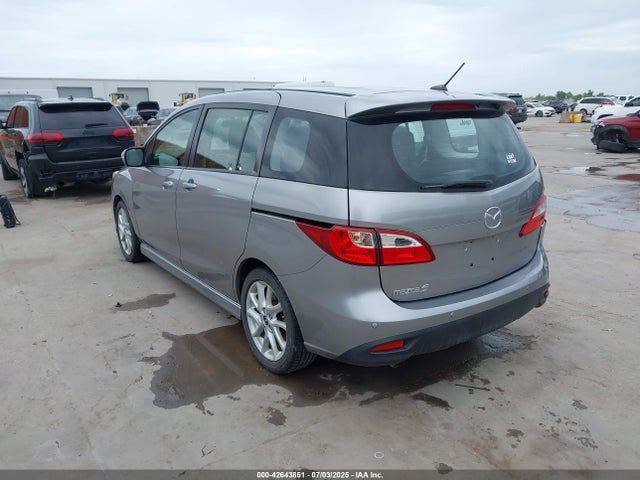 Mazda l5x 2015 JM1CW2DL1F0182084 Image 3