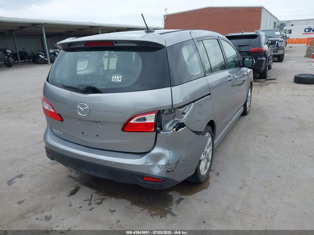 Mazda l5x 2015 JM1CW2DL1F0182084 Image 4