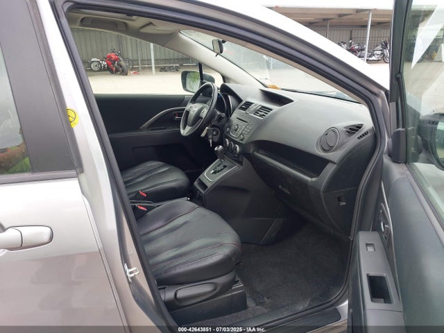 Mazda l5x 2015 JM1CW2DL1F0182084 Image 5