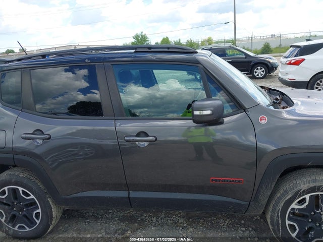 Jeep Renegade 2017 ZACCJBCB9HPG60322 Image 13