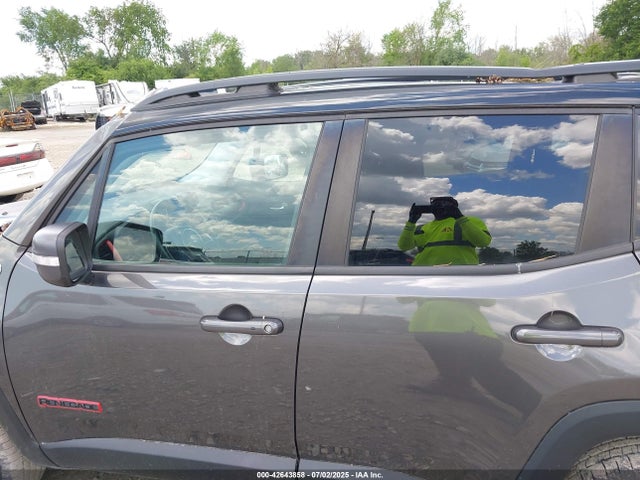 Jeep Renegade 2017 ZACCJBCB9HPG60322 Image 14