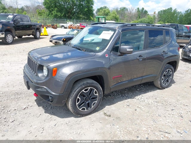 Jeep Renegade 2017 ZACCJBCB9HPG60322 Image 2