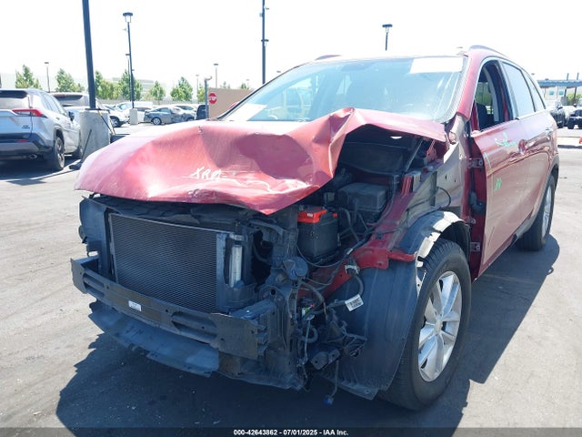 5XYPG4A32GG086538 KIA dohc gdi theta ii
