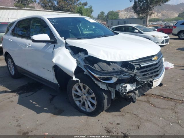 2019 CHEVROLET EQUINOX 3GNAXJEV3KS604560