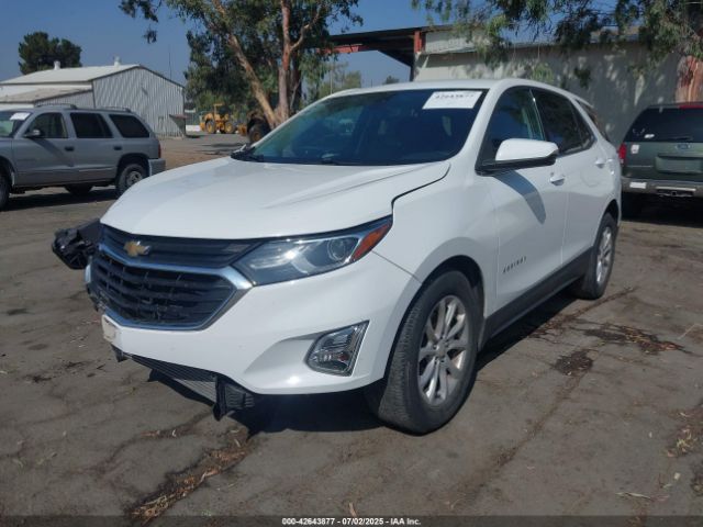 2019 CHEVROLET EQUINOX 3GNAXJEV3KS604560 Photo 1