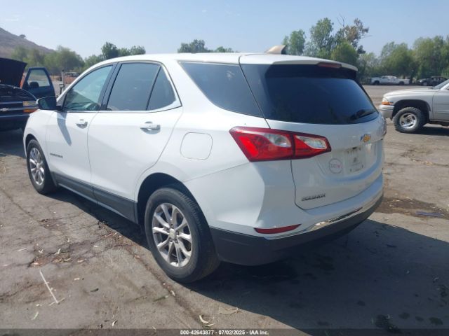 2019 CHEVROLET EQUINOX 3GNAXJEV3KS604560 Photo 2