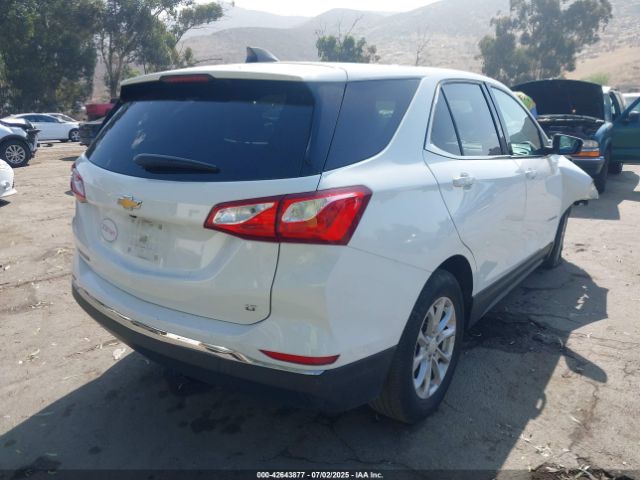 2019 CHEVROLET EQUINOX 3GNAXJEV3KS604560 Photo 3