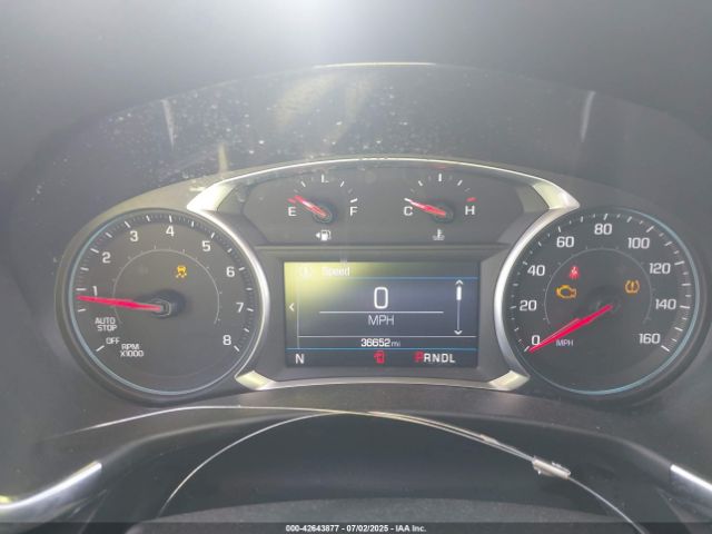 2019 CHEVROLET EQUINOX 3GNAXJEV3KS604560 Photo 6
