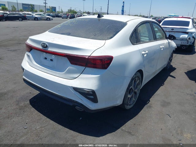 KIA mpi nu 2021 3KPF24AD8ME403914 Image 4