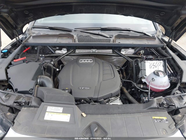 WA1CNBFYXL2005734 Audi 2020