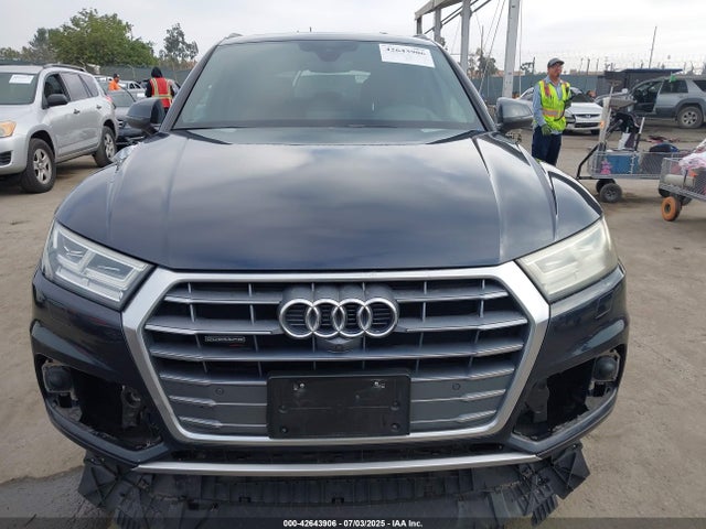 WA1CNBFYXL2005734 Audi 2020
