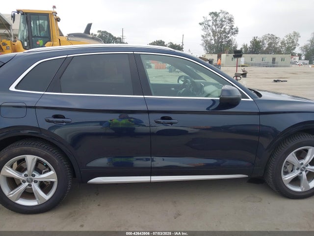 WA1CNBFYXL2005734 Audi 2020