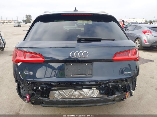 WA1CNBFYXL2005734 Audi 2020