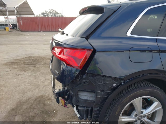 WA1CNBFYXL2005734 Audi 2020