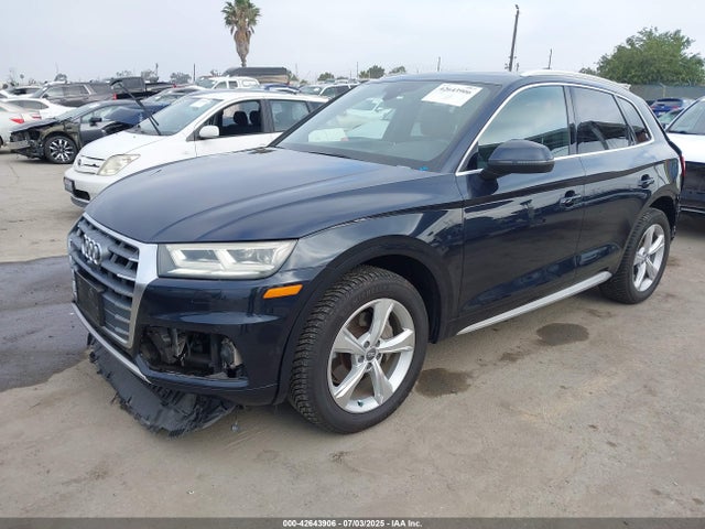 WA1CNBFYXL2005734 Audi 2020