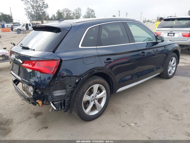 WA1CNBFYXL2005734 Audi 2020