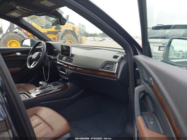 WA1CNBFYXL2005734 Audi 2020