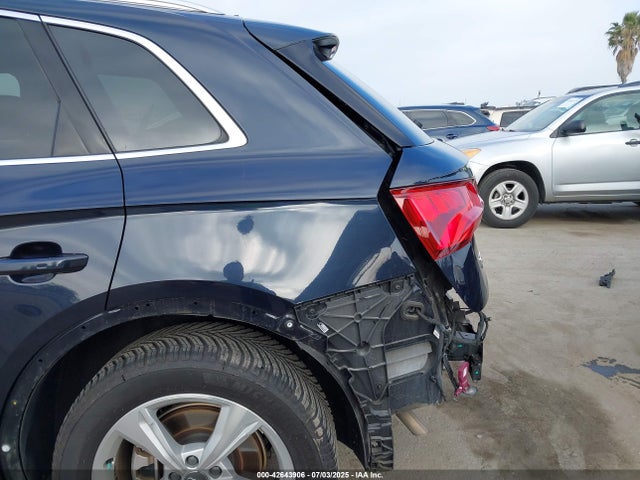 WA1CNBFYXL2005734 Audi 2020