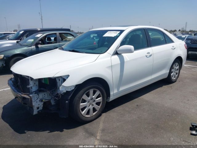 2008 TOYOTA CAMRY 4T1BE46K78U763160 Photo 1
