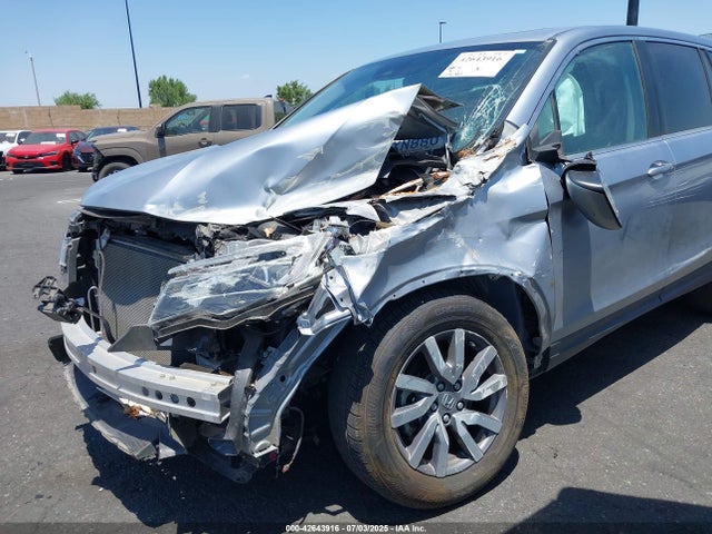 5FNYF5H54LB015931 Honda j35y6