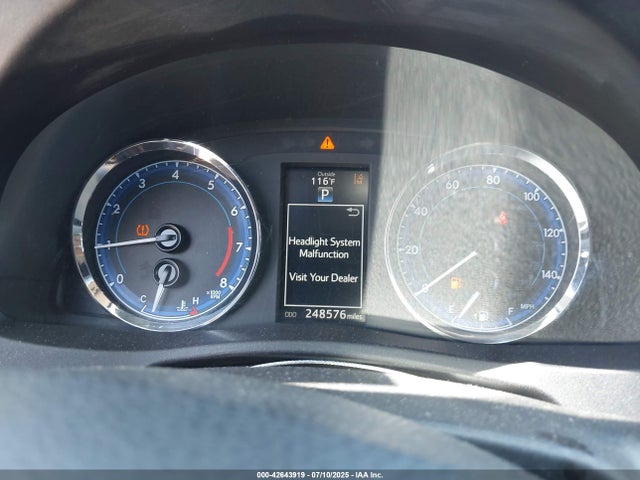 Toyota 2zr-fe 2017 2T1BURHE4HC753663 Image 7