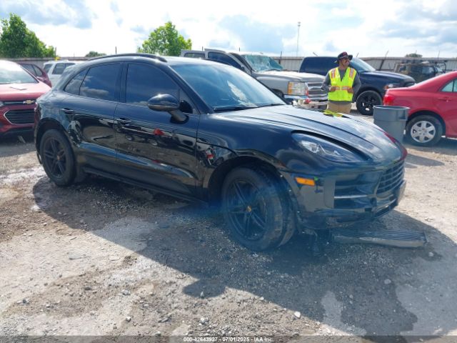 2019 PORSCHE MACAN WP1AA2A59KLB03327 Photo 0