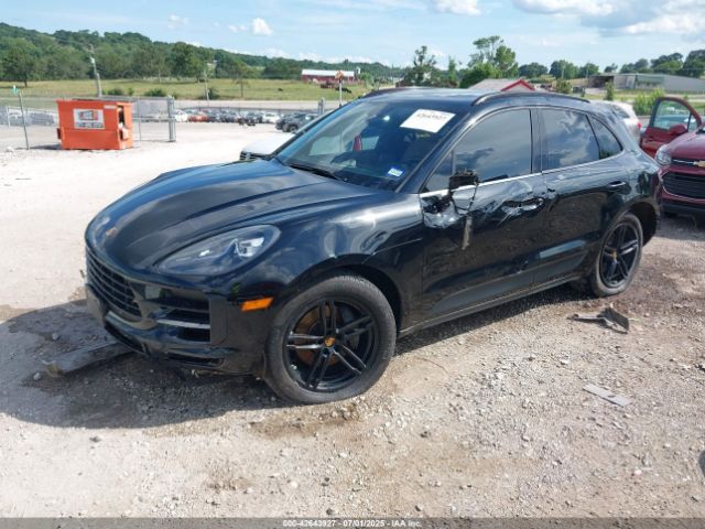 2019 PORSCHE MACAN WP1AA2A59KLB03327 Photo 1