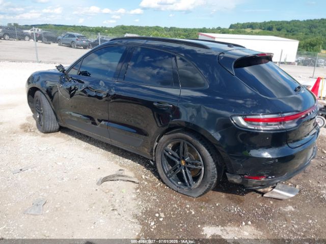 2019 PORSCHE MACAN WP1AA2A59KLB03327 Photo 2