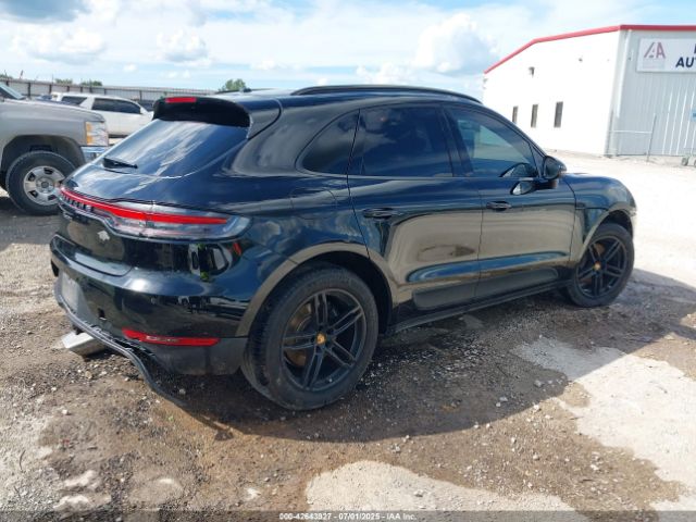 2019 PORSCHE MACAN WP1AA2A59KLB03327 Photo 3