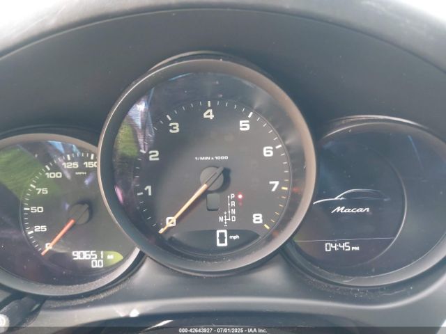 2019 PORSCHE MACAN WP1AA2A59KLB03327 Photo 6