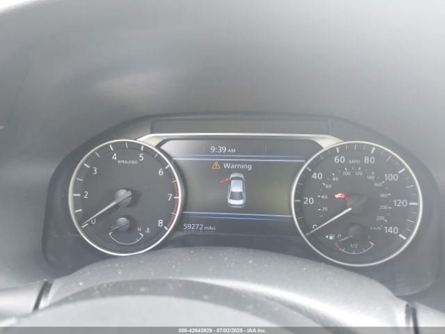 2023 NISSAN ALTIMA 1N4BL4DV3PN364946 Photo 6