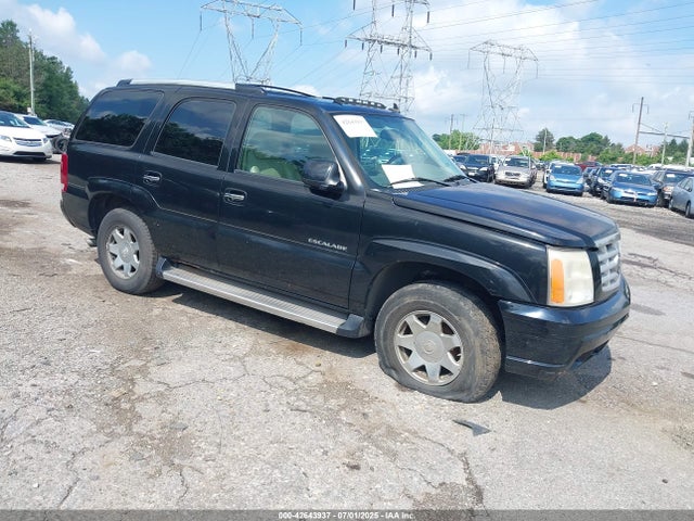 2006 CADILLAC ESCALADE 1GYEK63N16R105977 Photo 0