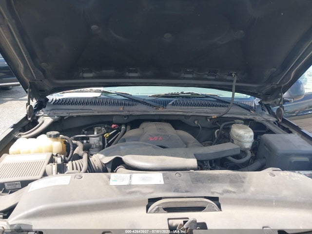 2006 CADILLAC ESCALADE 1GYEK63N16R105977 Photo 9