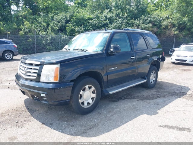 2006 CADILLAC ESCALADE 1GYEK63N16R105977 Photo 1