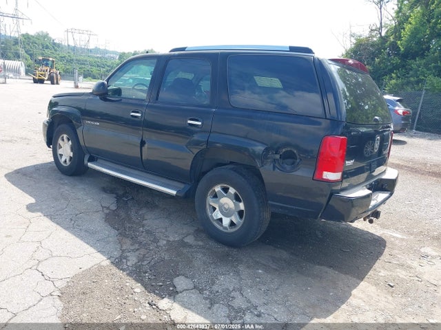 2006 CADILLAC ESCALADE 1GYEK63N16R105977 Photo 2