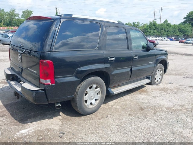 2006 CADILLAC ESCALADE 1GYEK63N16R105977 Photo 3