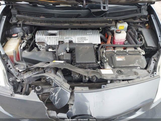 Toyota 2zr-fxe+3jm 2015 JTDKN3DU7F1970603 Image 10