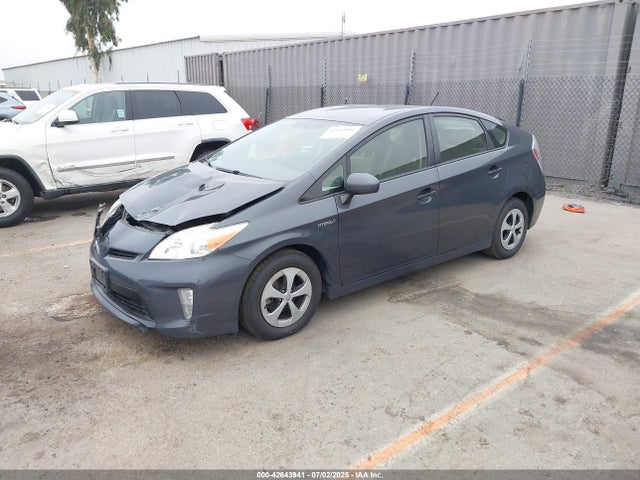 Toyota 2zr-fxe+3jm 2015 JTDKN3DU7F1970603 Image 2