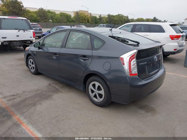 Toyota 2zr-fxe+3jm 2015 JTDKN3DU7F1970603 Image 3