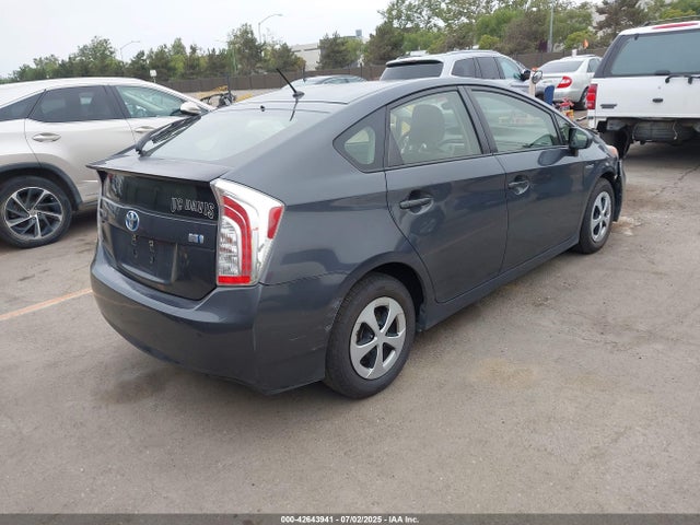 Toyota 2zr-fxe+3jm 2015 JTDKN3DU7F1970603 Image 4