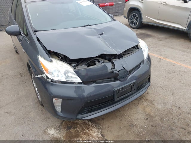 Toyota 2zr-fxe+3jm 2015 JTDKN3DU7F1970603 Image 6