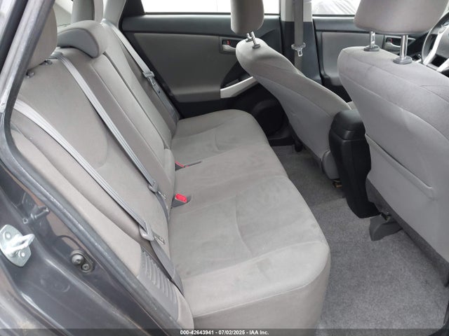 Toyota 2zr-fxe+3jm 2015 JTDKN3DU7F1970603 Image 8