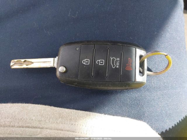 KNDPB3AC4G7811594 KIA dohc gdi theta ii